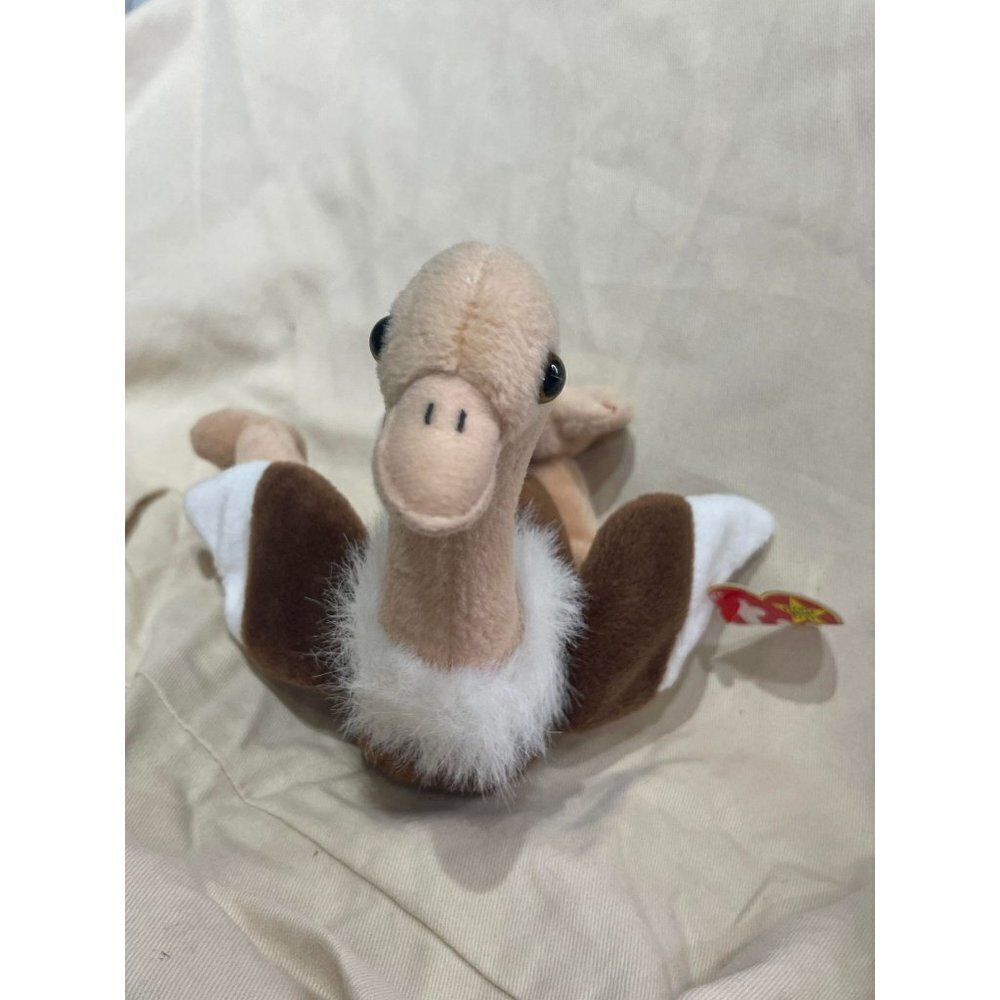 TY Stretch the Ostrich
